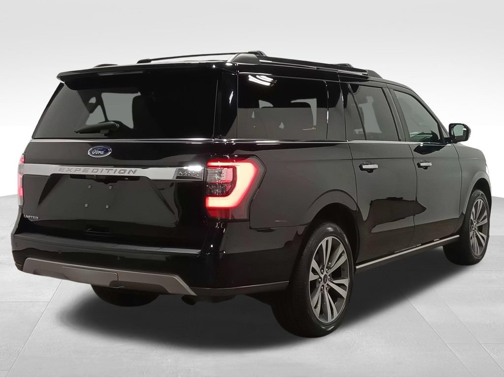 Certified 2021 Ford Expedition Max Limited AWD/4WD image 3
