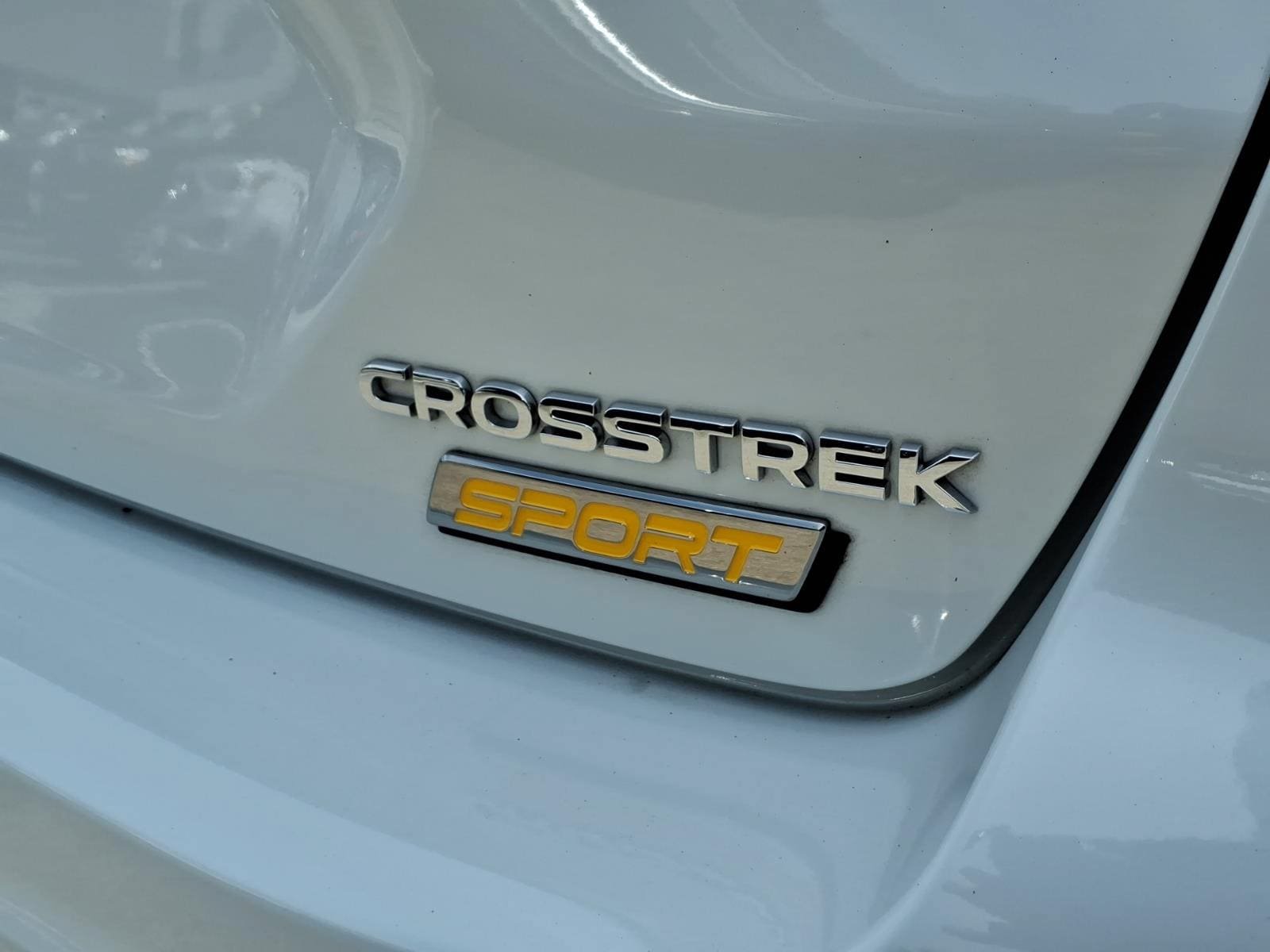 Used 2024 Subaru Crosstrek 2.5i Sport AWD/4WD image 25