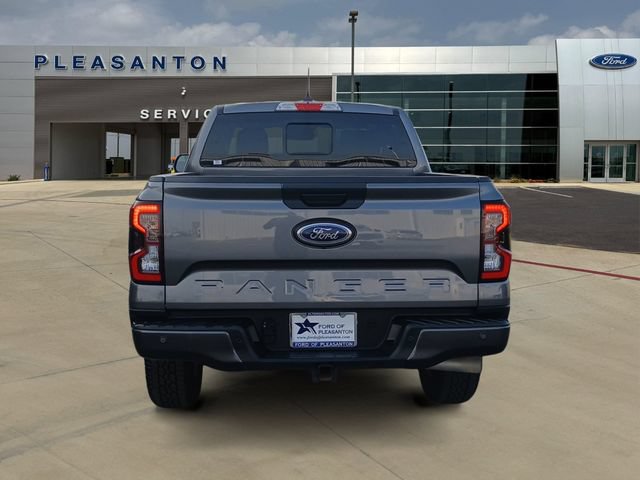 Certified 2025 Ford Ranger XLT w/ Equipment Group 301A High RWD image 4