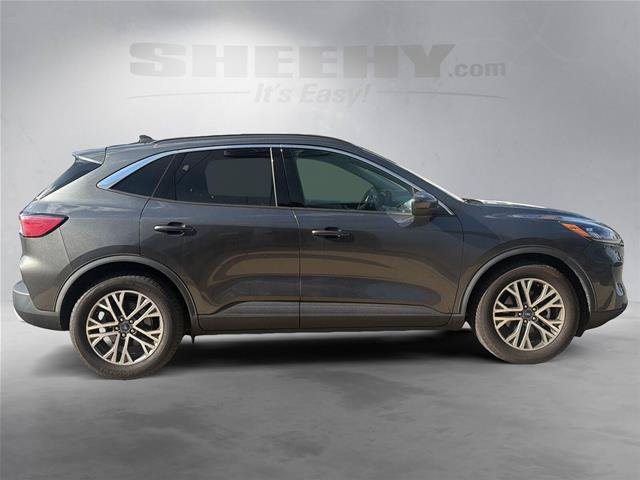 Certified 2020 Ford Escape SEL FWD image 13