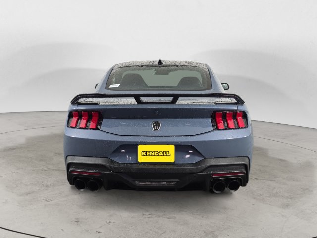Certified 2025 Ford Mustang Dark Horse RWD image 4