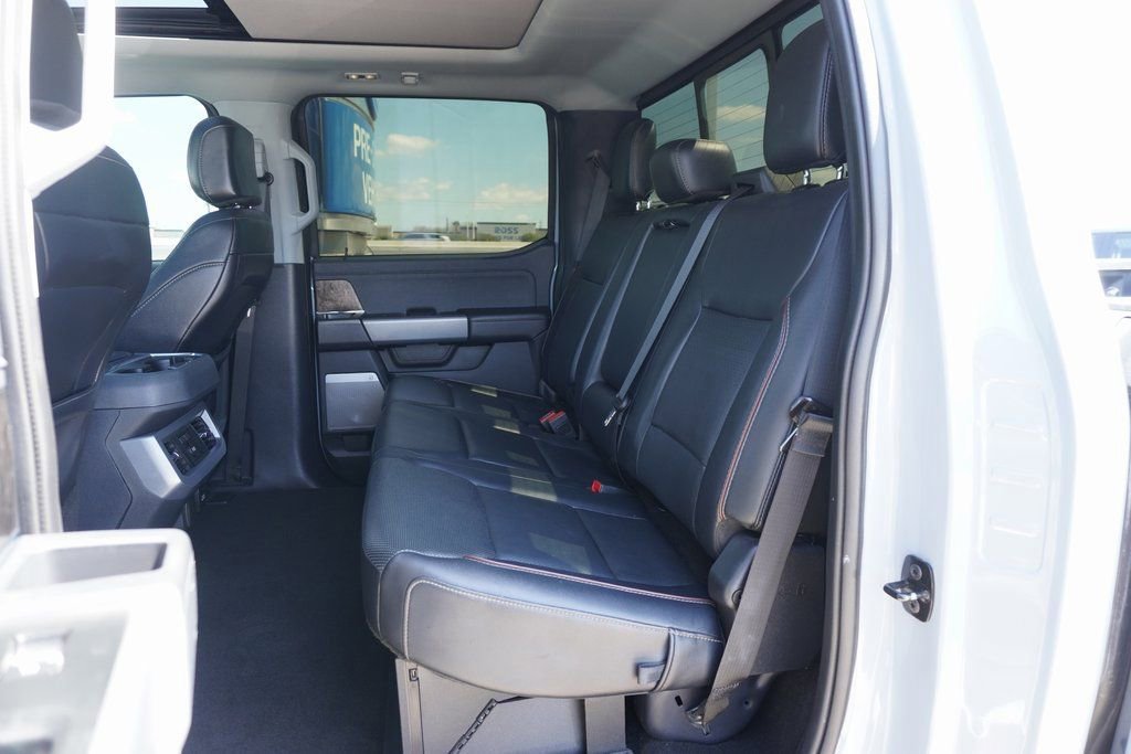 Certified 2024 Ford F250 Lariat w/ Sport Appearance Package image 22