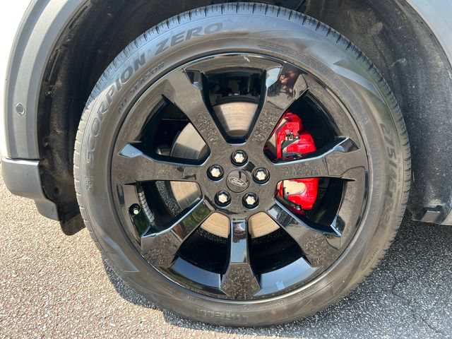 Certified 2023 Ford Explorer ST w/ Equipment Group 401A AWD/4WD image 16