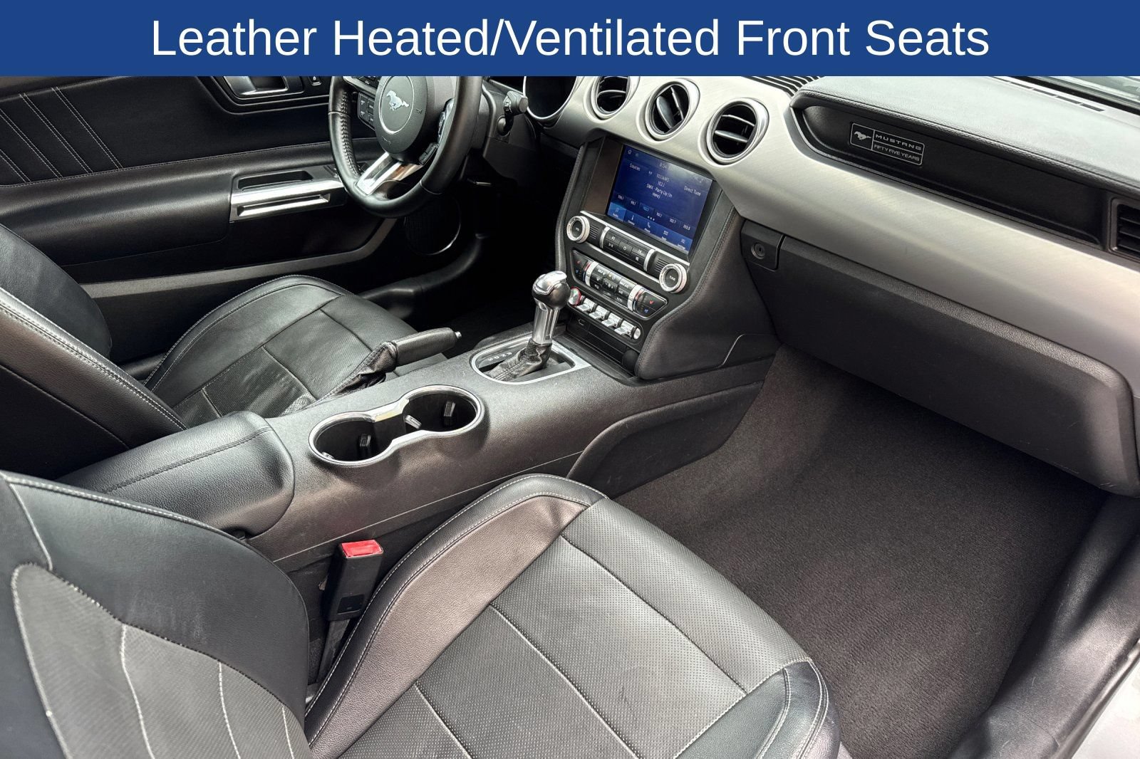 Certified 2020 Ford Mustang Premium RWD image 20