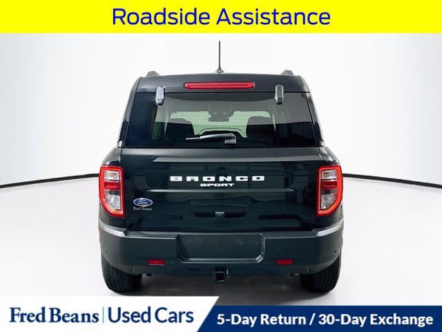 Certified 2022 Ford Bronco Sport Big Bend w/ Convenience Package AWD/4WD image 8