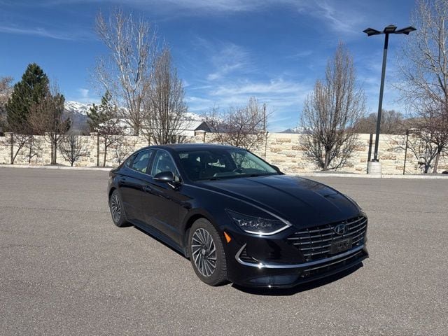 Used 2022 Hyundai Sonata Limited FWD image 11