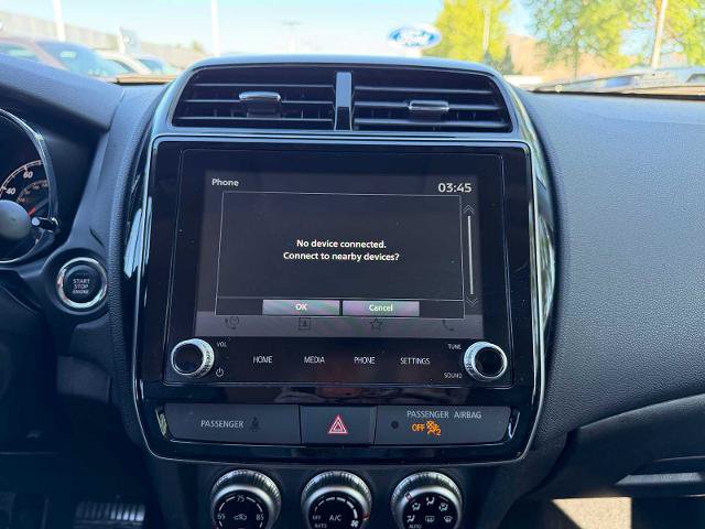 Used 2025 Mitsubishi Outlander Sport SE AWD/4WD image 15