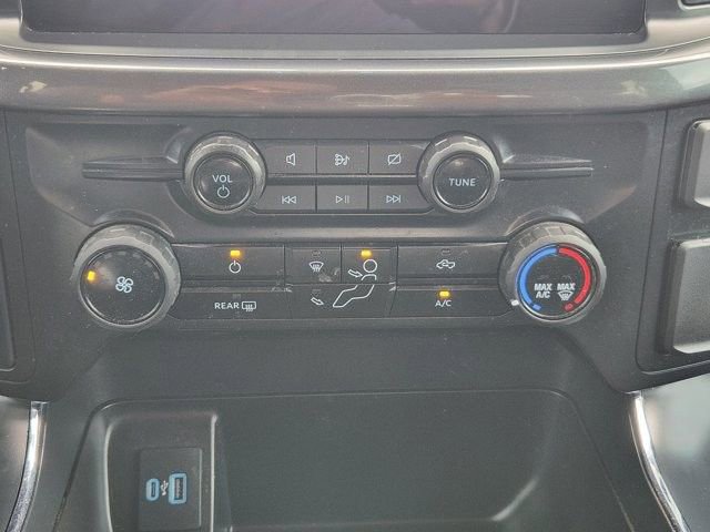 Certified 2024 Ford F150 STX RWD image 17