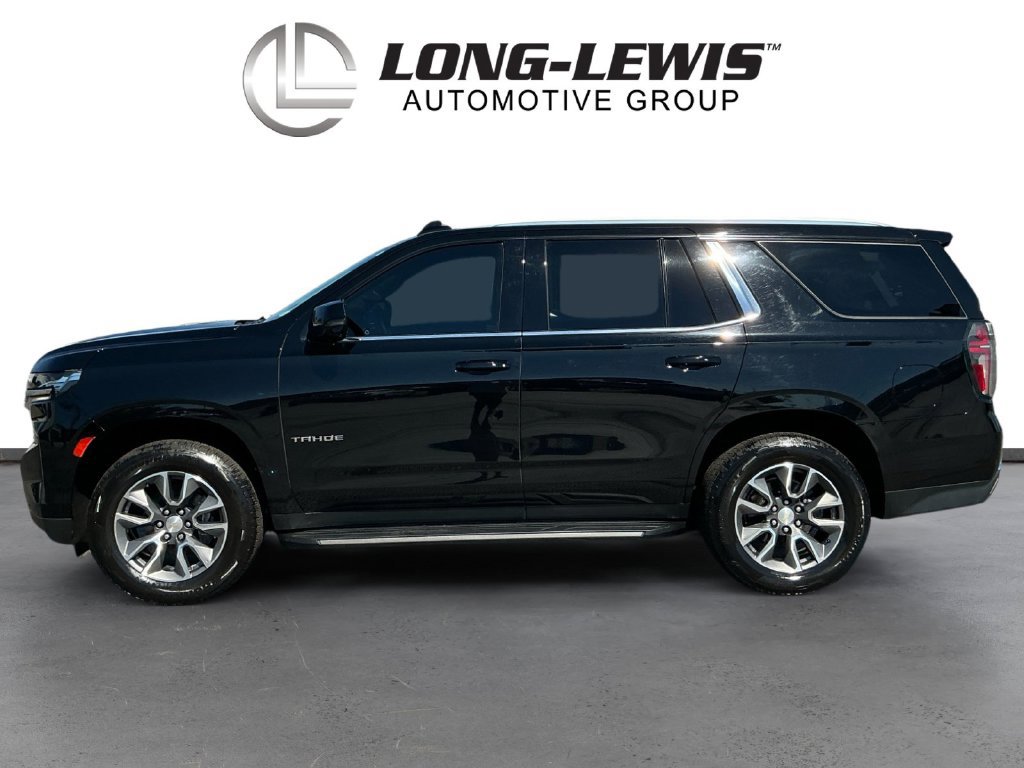 Used 2022 Chevrolet Tahoe LT w/ LT Signature Package AWD/4WD image 2