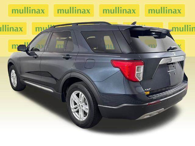 Certified 2023 Ford Explorer XLT w/ Equipment Group 202A RWD image 11