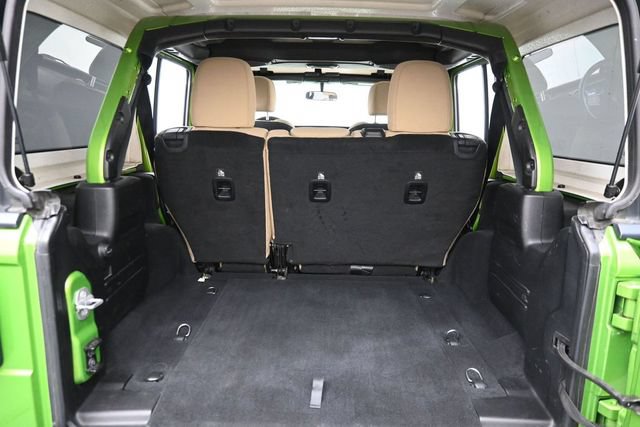 Used 2019 Jeep Wrangler Unlimited Sport AWD/4WD image 28
