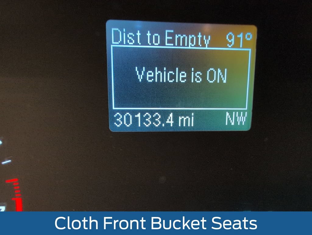 Certified 2021 Ford EcoSport S FWD image 21