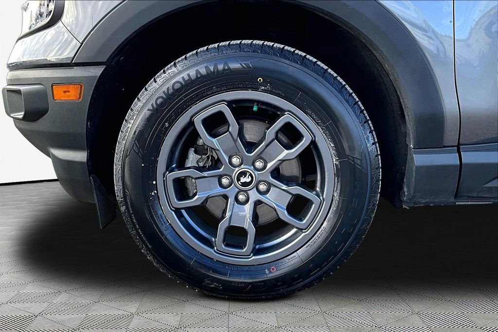 Certified 2023 Ford Bronco Sport Big Bend w/ Convenience Package image 11