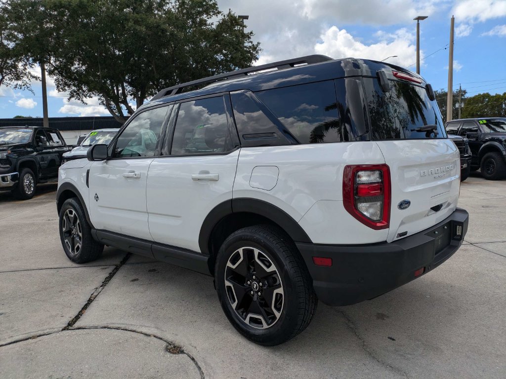 Certified 2023 Ford Bronco Sport Outer Banks w/ Tech Package AWD/4WD image 6