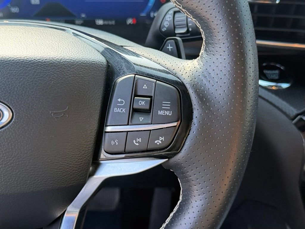 Certified 2023 Ford Explorer ST w/ Equipment Group 401A AWD/4WD image 23