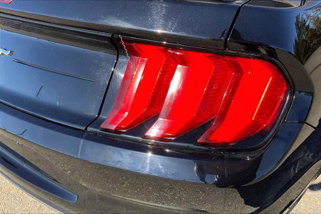Certified 2018 Ford Mustang Premium w/ Equipment Group 201A RWD image 10