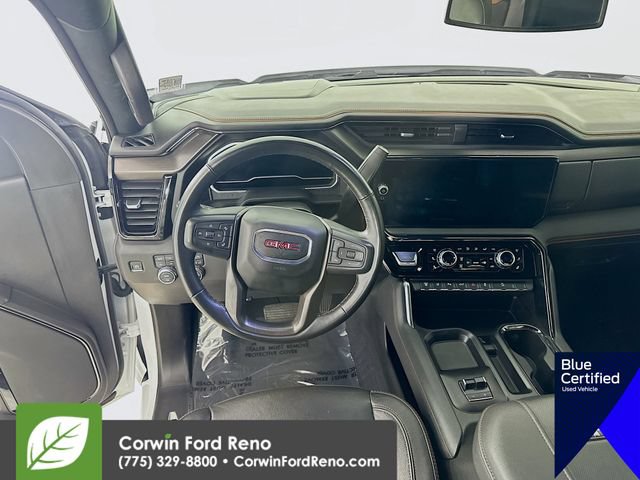 Used 2024 GMC Sierra 2500 AT4 w/ AT4 Preferred Package AWD/4WD image 27