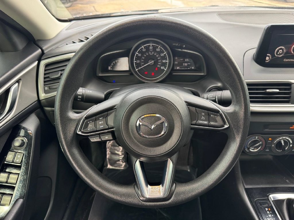 Used 2018 MAZDA MAZDA3 Sport w/ Preferred Equipment Package FWD image 9