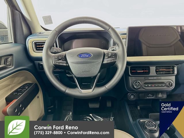 Certified 2025 Ford Maverick Lariat w/ 4K Tow Package image 26