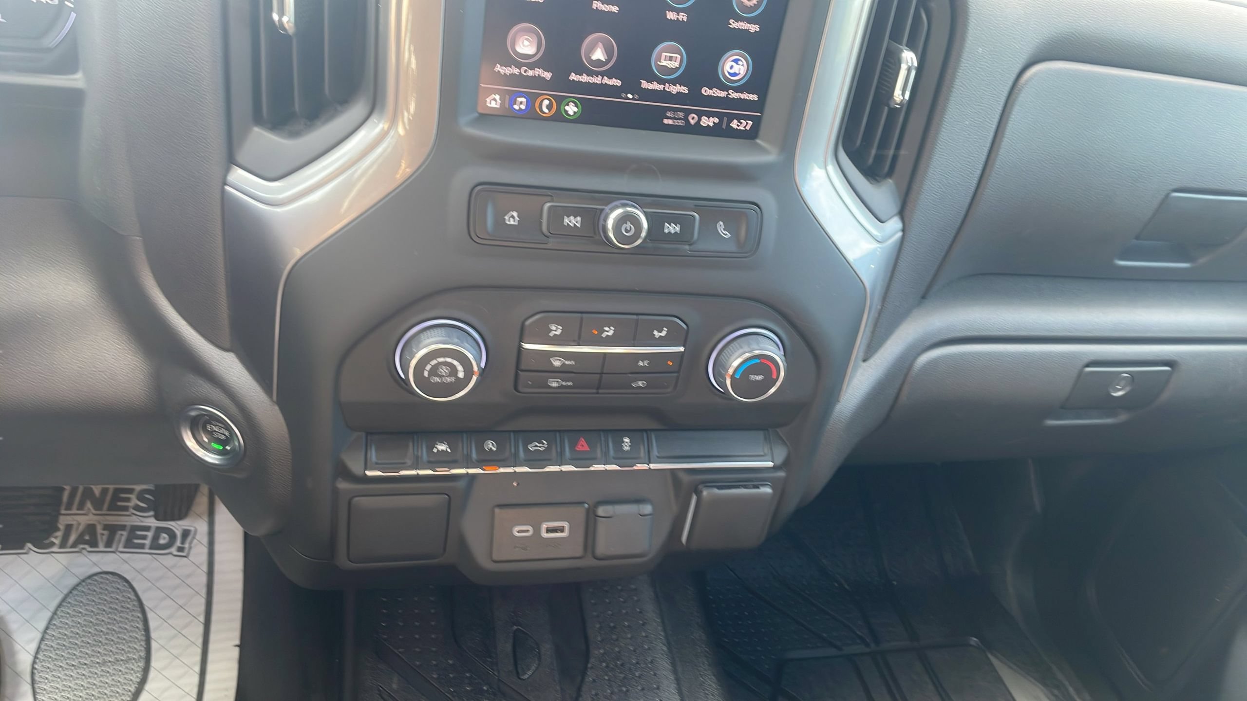 Used 2024 Chevrolet Silverado 1500 Custom AWD/4WD image 22