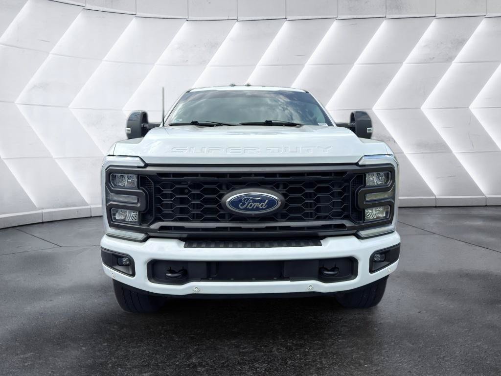 Certified 2024 Ford F250 Lariat w/ Lariat Ultimate Package AWD/4WD image 2