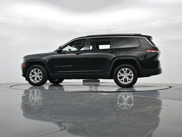 Used 2023 Jeep Grand Cherokee L Limited AWD/4WD image 44