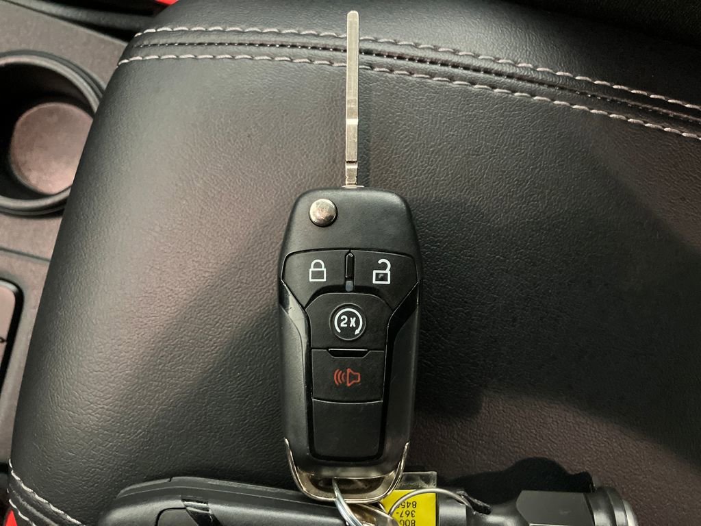 Certified 2024 Ford Ranger XLT w/ Equipment Group 301A High image 34