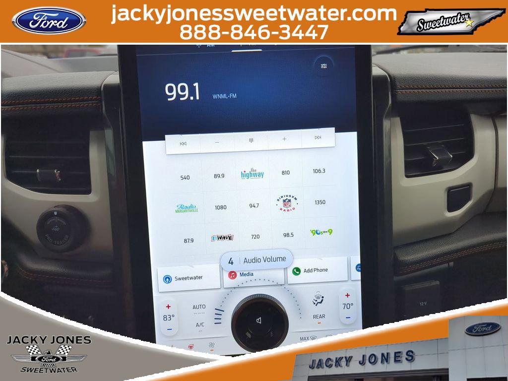 Certified 2024 Ford Expedition Timberline image 26