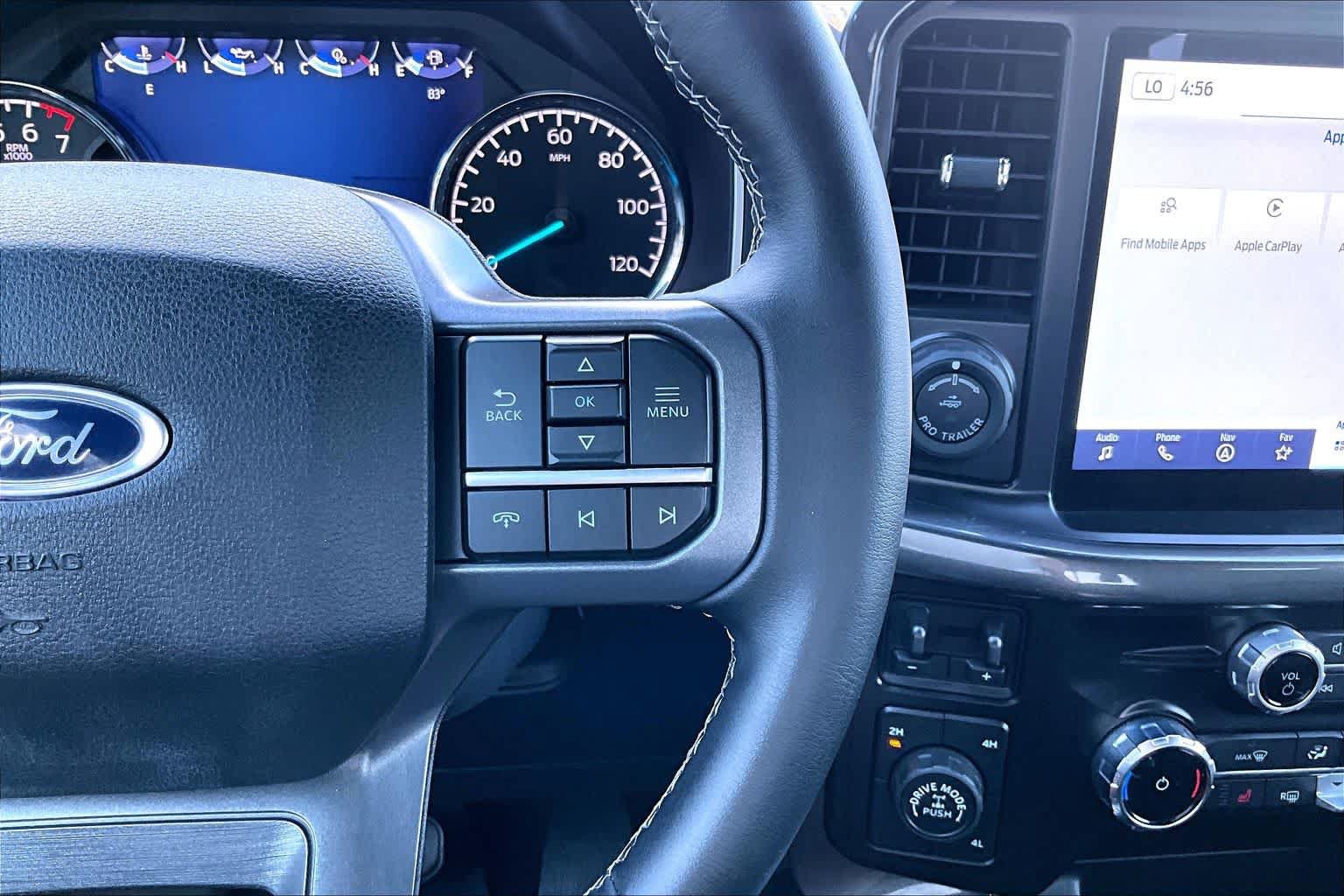Certified 2023 Ford F150 XLT w/ Equipment Group 302A High AWD/4WD image 25