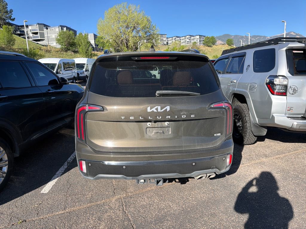 Used 2024 Kia Telluride SX Prestige X-Pro AWD/4WD image 7