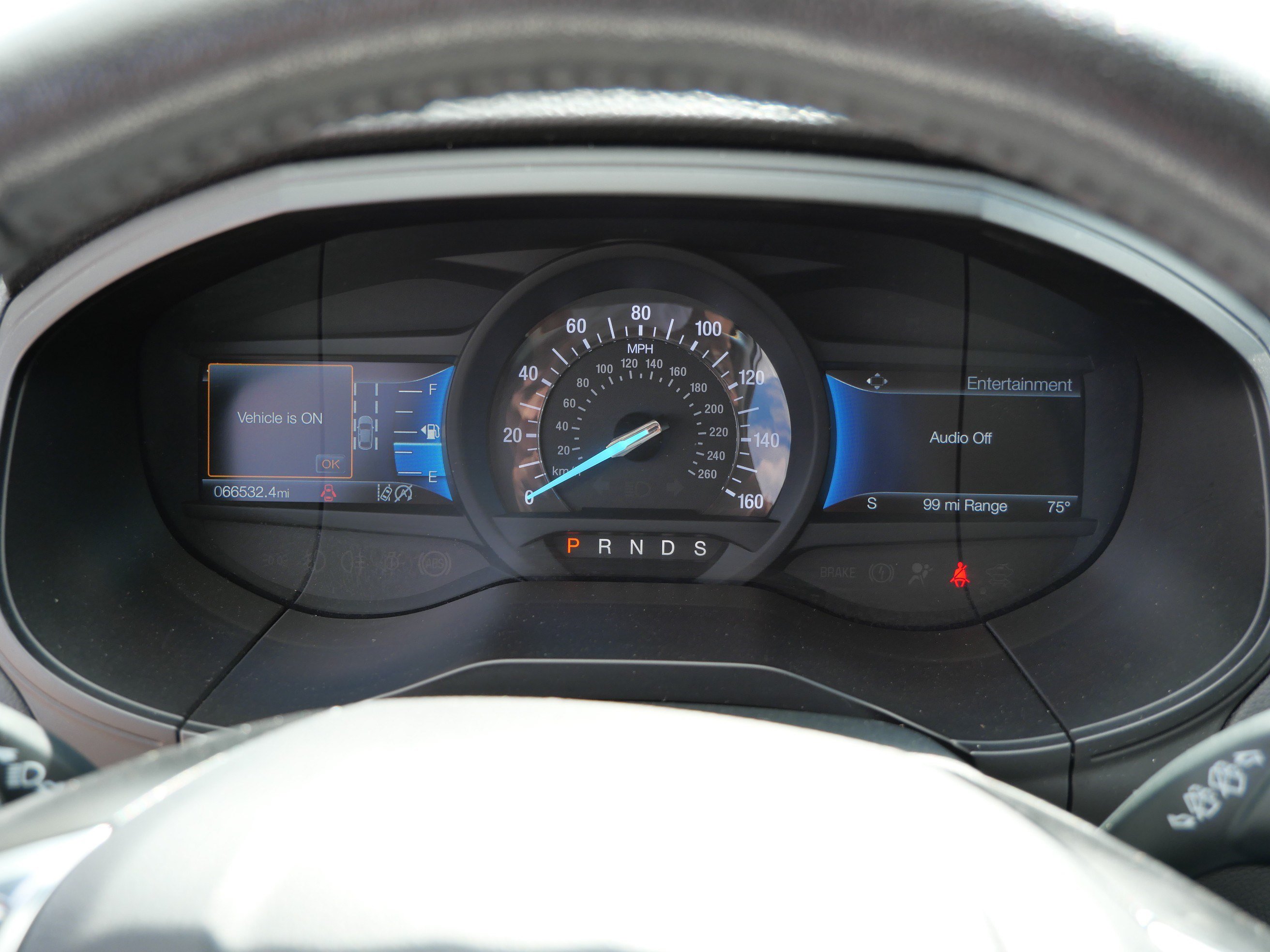 Certified 2024 Ford Edge SEL AWD/4WD image 21