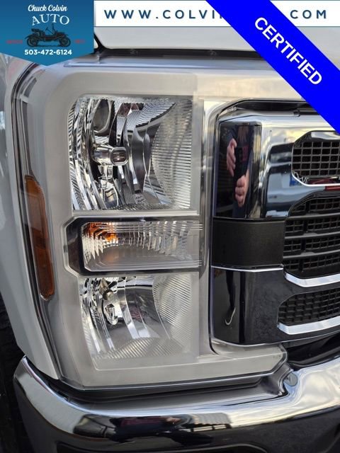 Certified 2025 Ford F250 XLT w/ FX4 Off-Road Package image 15