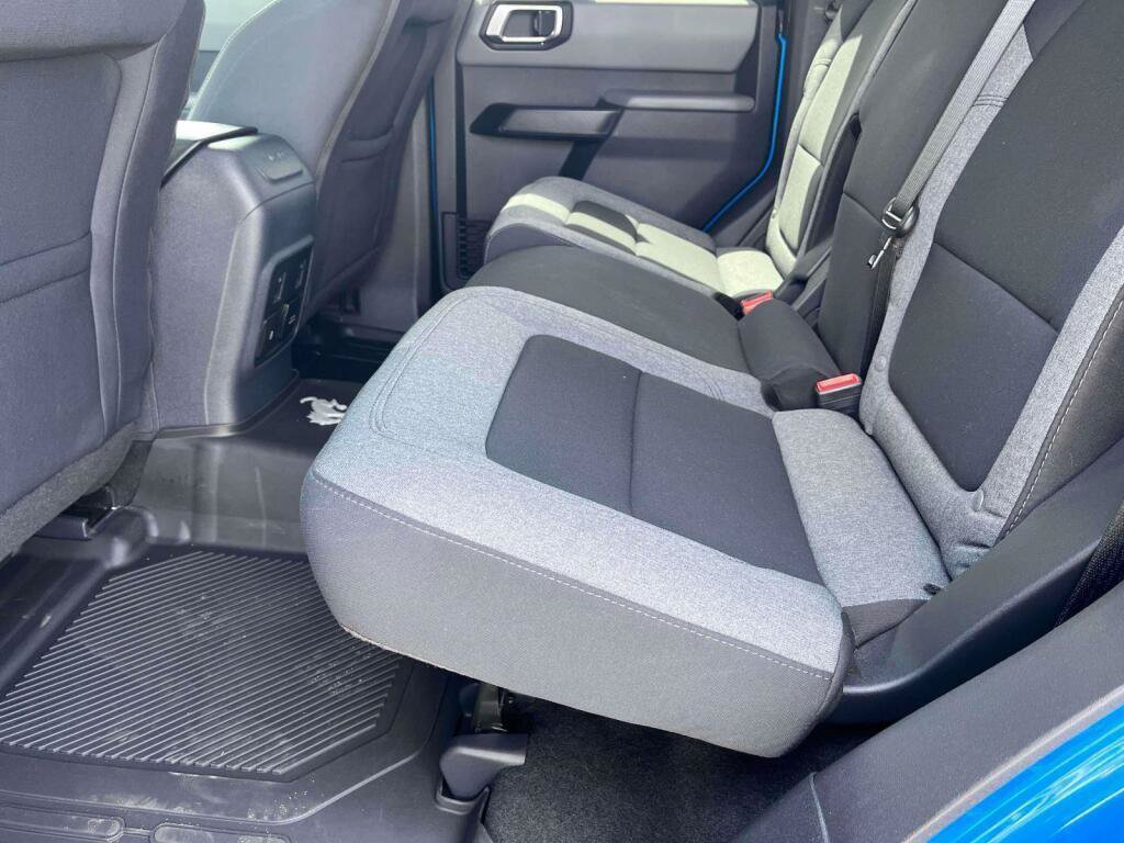 Certified 2023 Ford Bronco Big Bend AWD/4WD image 19