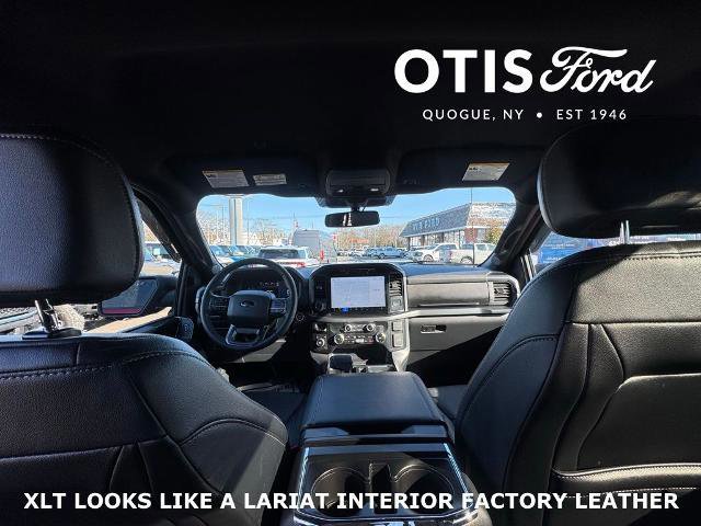 Certified 2024 Ford F150 XLT w/ Equipment Group 303A High image 10