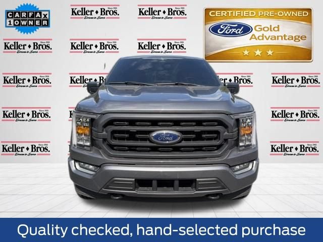 Certified 2023 Ford F150 XLT w/ Equipment Group 302A High AWD/4WD image 2