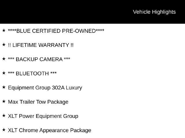 Certified 2020 Ford F150 XLT w/ Equipment Group 302A Luxury AWD/4WD image 29