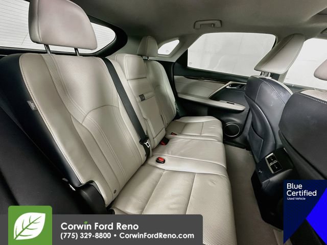 Used 2018 Lexus RX 350 AWD w/ Premium Package image 32