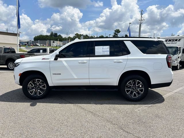 Used 2024 Chevrolet Tahoe Z71 w/ Luxury Package AWD/4WD image 6