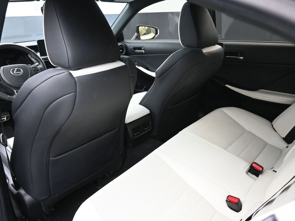 Used 2023 Lexus IS 350 F Sport w/ Navigation Package image 2