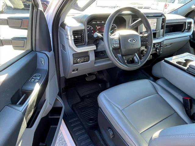 Certified 2025 Ford F350 XL w/ XL Driver Assist Package image 8