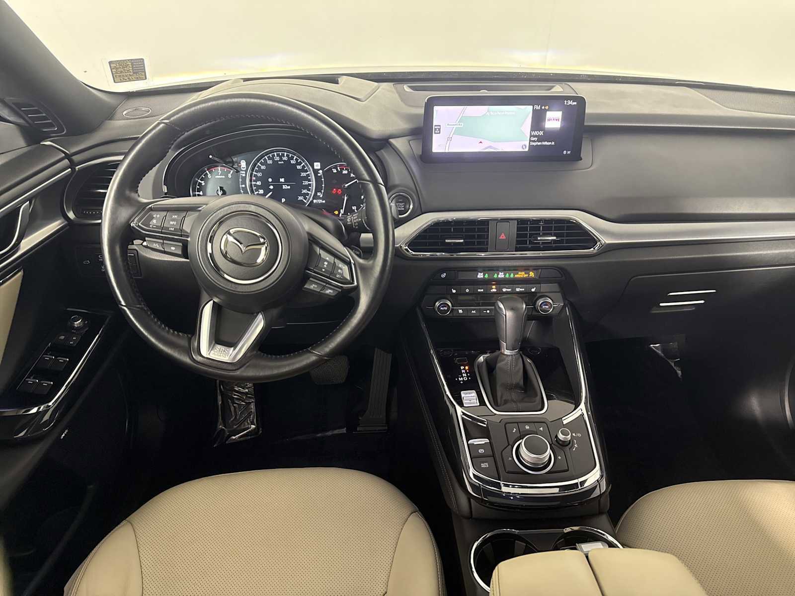 Used 2021 MAZDA CX-9 Grand Touring image 25