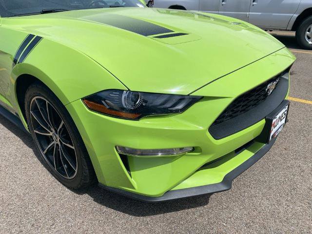 Certified 2020 Ford Mustang Premium w/ Equipment Group 201A RWD image 3