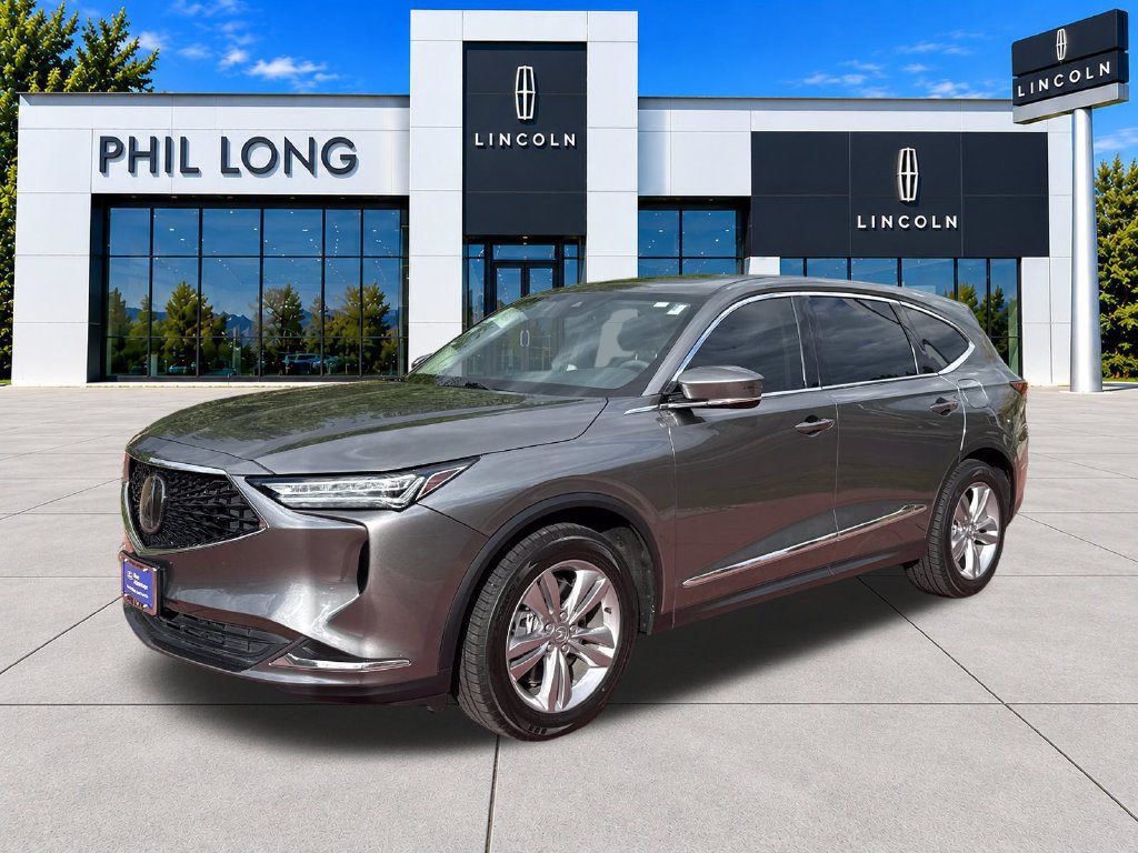 Used 2024 Acura MDX SH-AWD image 3