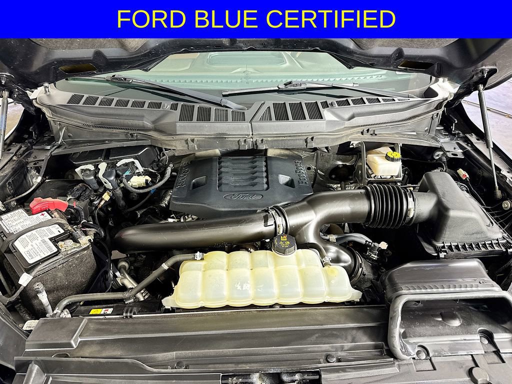 Certified 2023 Ford F150 King Ranch w/ Equipment Group 601A High image 31