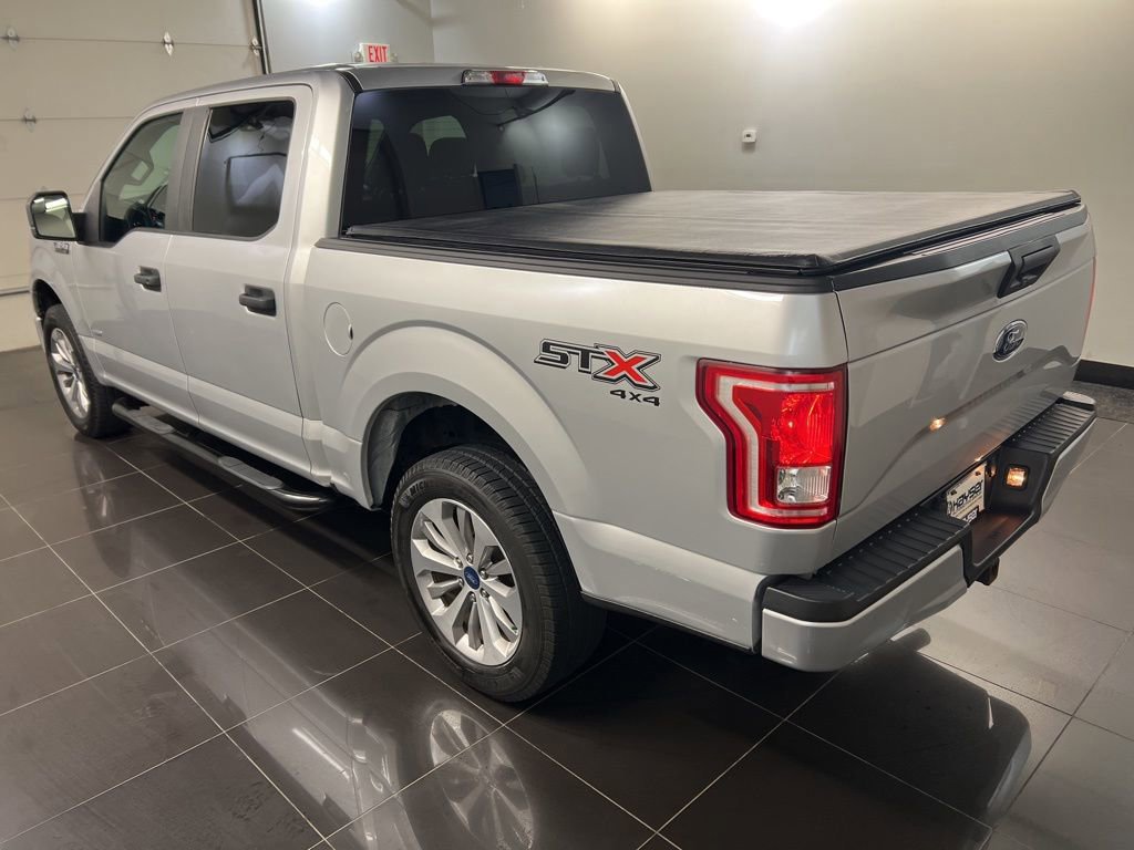 Certified 2017 Ford F150 XL w/ Equipment Group 101A Mid image 2