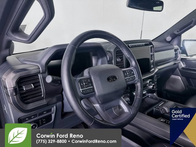 Certified 2024 Ford F150 Lariat w/ Bed Utility Package AWD/4WD image 11