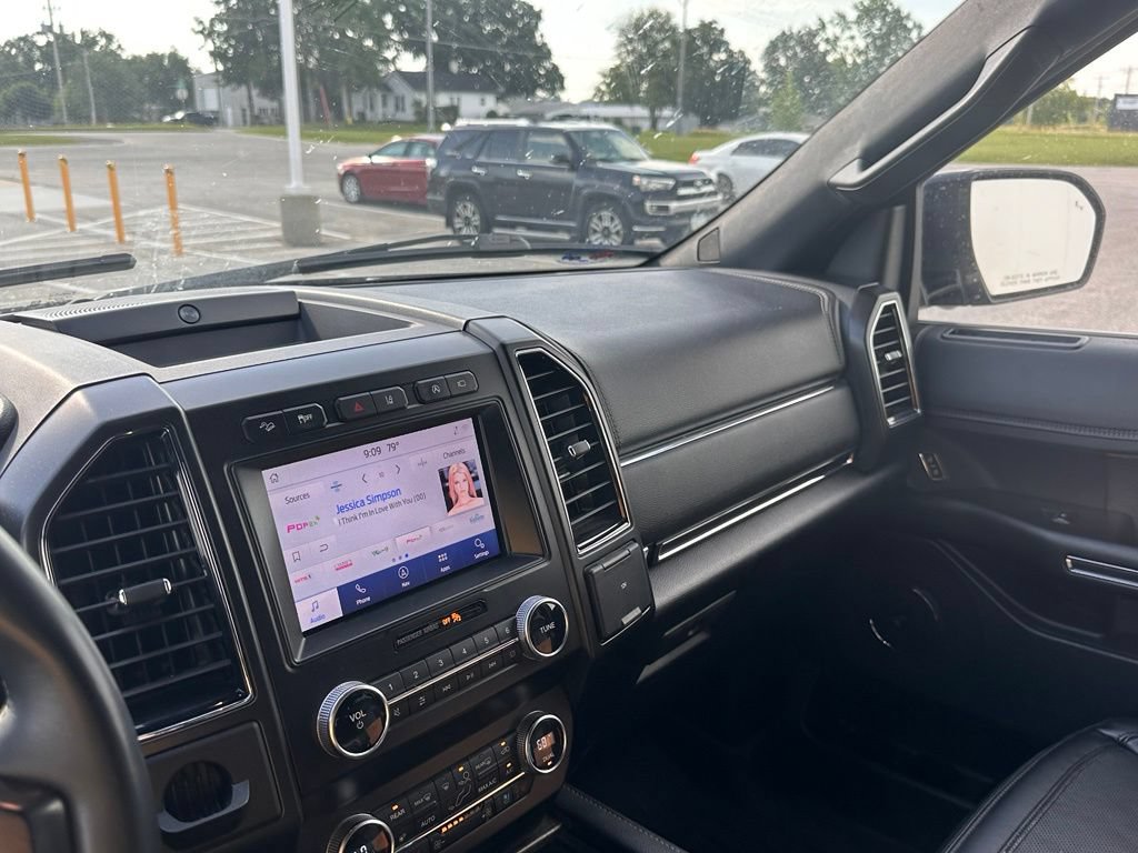 Certified 2021 Ford Expedition Max Limited AWD/4WD image 27