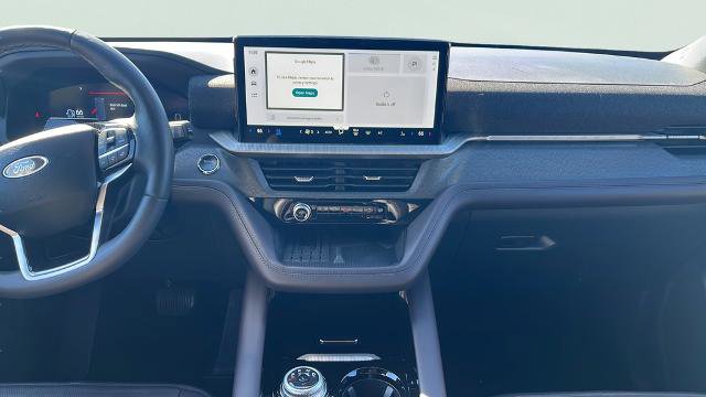 Certified 2025 Ford Explorer Platinum AWD/4WD image 10