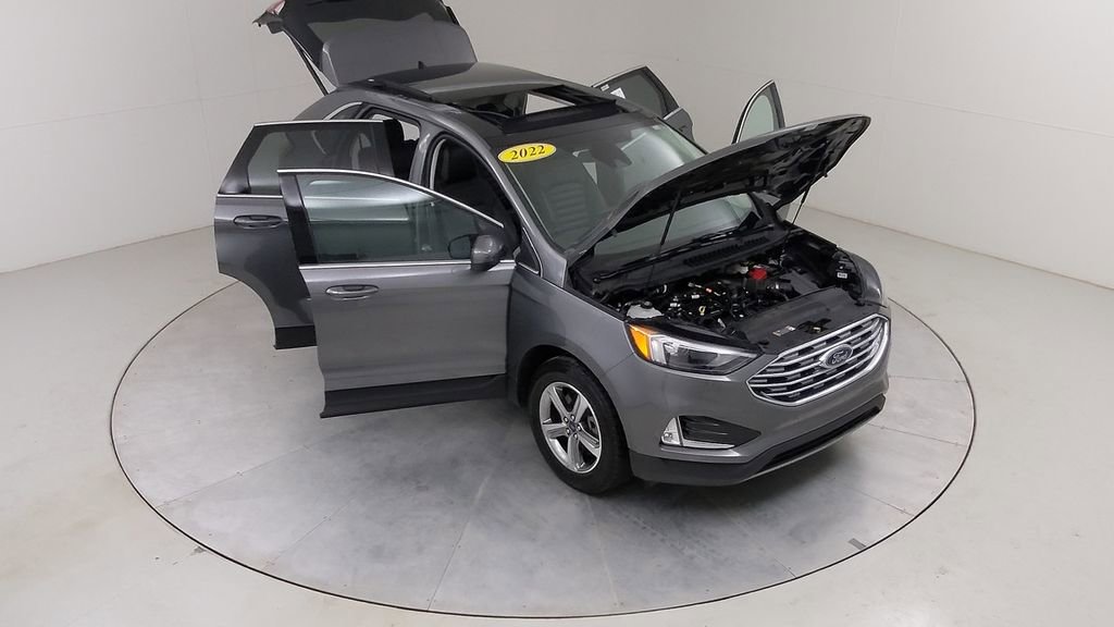 Certified 2022 Ford Edge SEL w/ Convenience Package AWD/4WD image 43