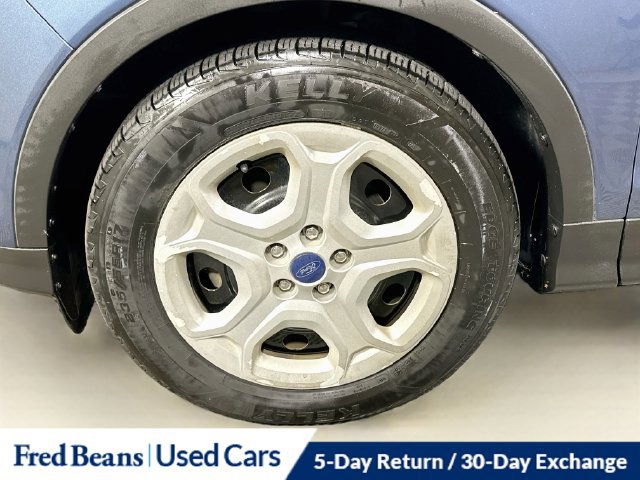 Certified 2018 Ford Escape S FWD image 32